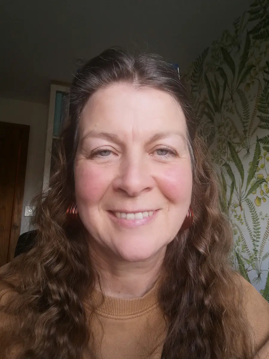 Amanda Hedger Portrait, Counselling Training Development