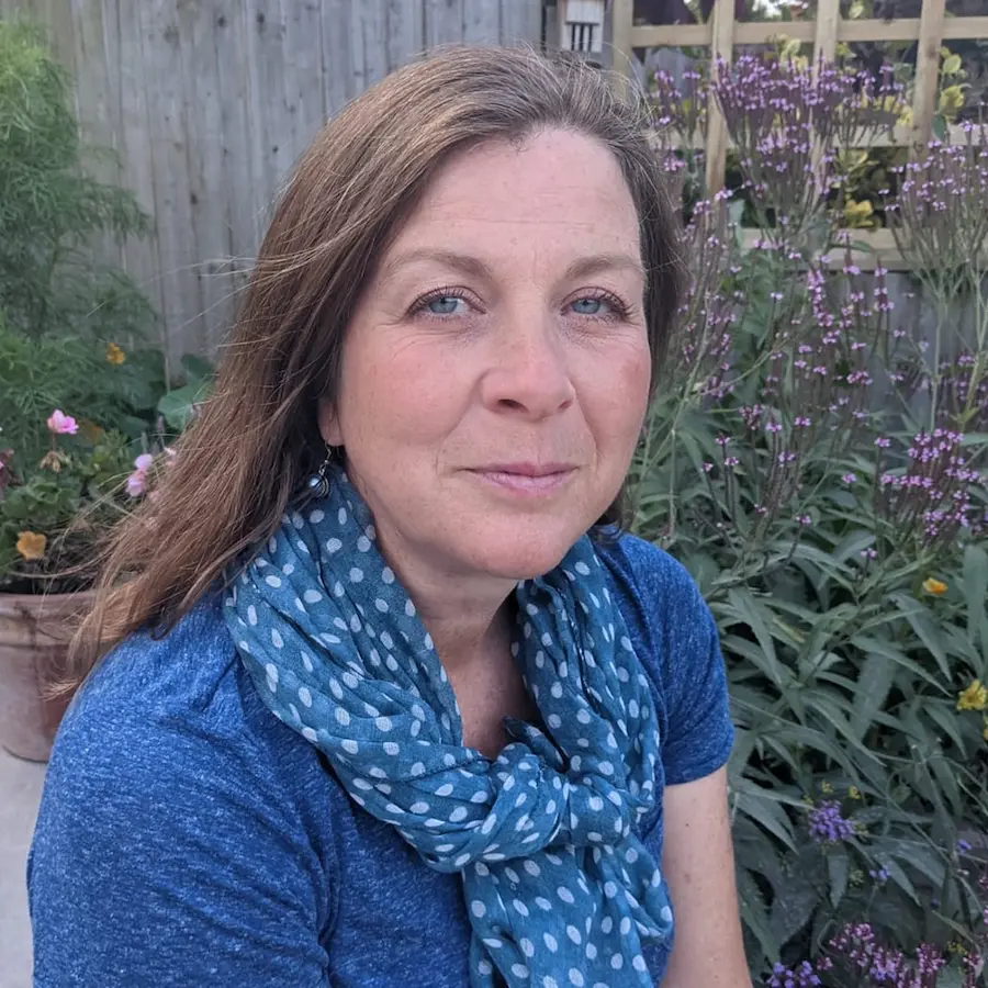 Amanda Hedger Portrait, Counselling Training Development
